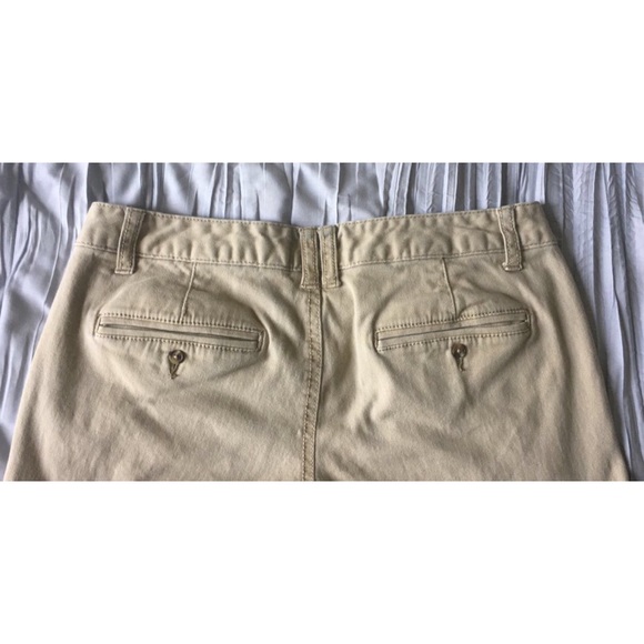 Slim Skinny Khaki Pants - Picture 3 of 5